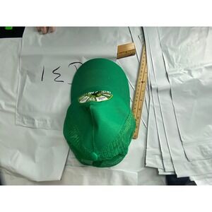 Irish Spring Mens Trucker Hat Green Mesh Adjustable Baseball‎ Cap